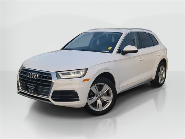 2019 Audi Q5 Premium Plus