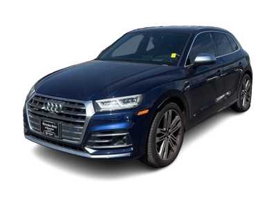 2018 Audi SQ5 Prestige -
                  Beaverton, OR