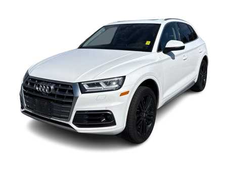 Thumbnail: 2018 Audi Q5 - 1