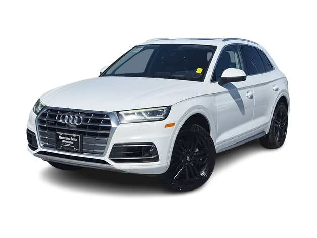 2018 Audi Q5 Prestige -
                  Beaverton, OR