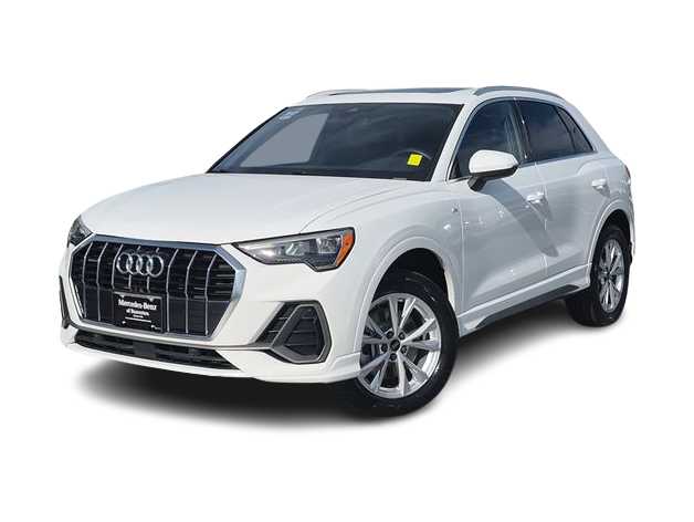 Thumbnail: 2022 Audi Q3 - 1