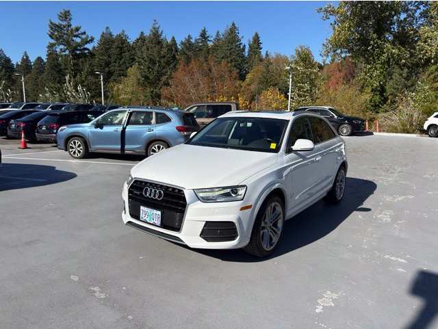 2016 Audi Q3