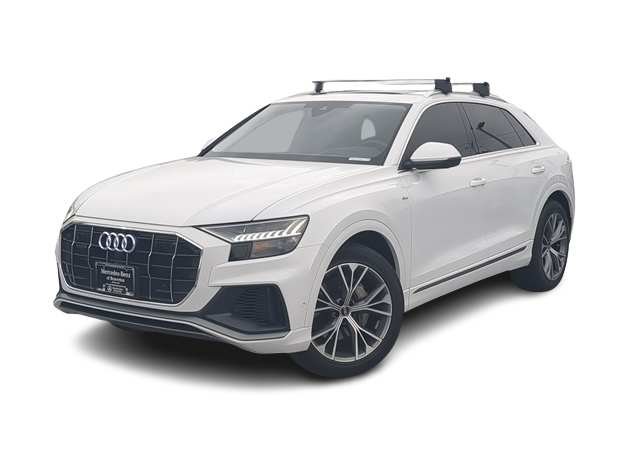 Thumbnail: 2023 Audi Q8 - 1