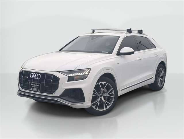 2023 Audi Q8 Prestige's photo