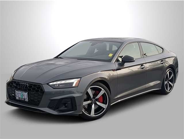 2023 Audi A5 Sportback Premium Plus's photo