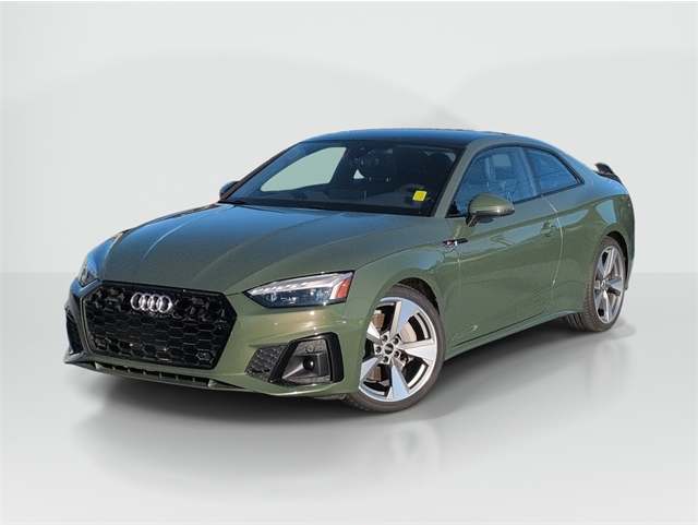 2021 Audi A5 Coupe Premium Plus's photo