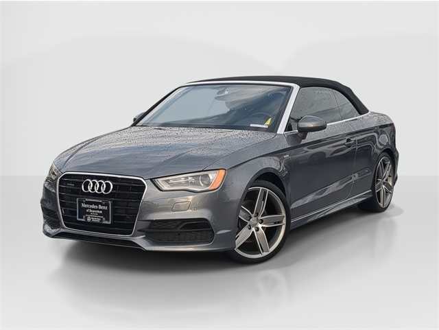 2016 Audi A3 Cabriolet Premium Plus's photo
