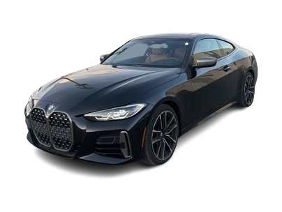 Thumbnail: 2021 BMW 4 Series - 1