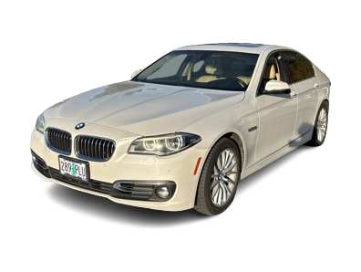 2016 BMW 5 Series 528i -
                  Beaverton, OR