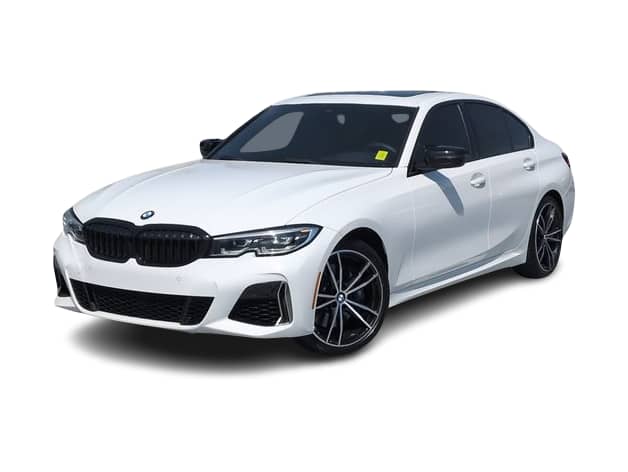 Thumbnail: 2020 BMW 3 Series - 1