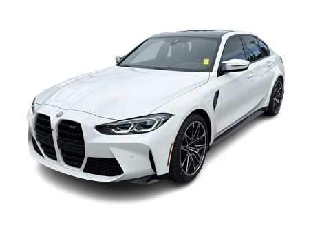 2022 BMW M3 Base -
                  Beaverton, OR