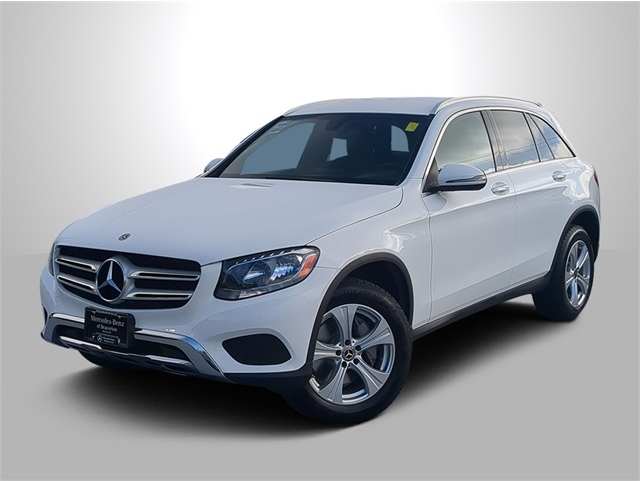 2018 Mercedes-Benz GLC GLC300