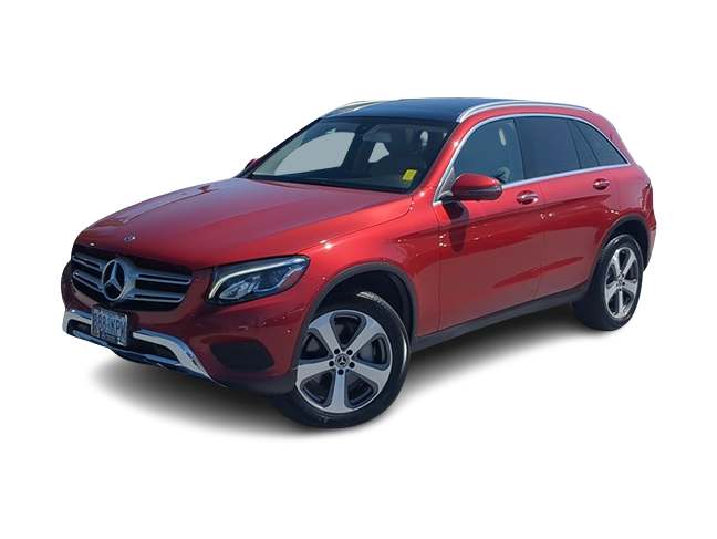 2018 Mercedes-Benz GLC 300 -
                  Beaverton, OR