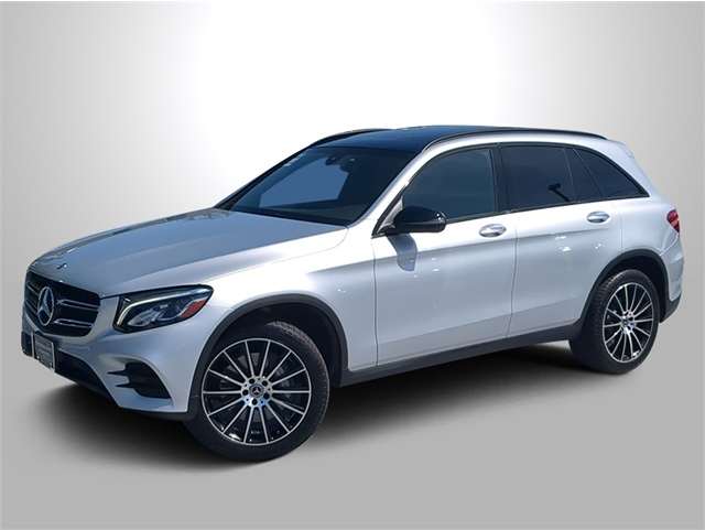 2018 Mercedes-Benz GLC GLC300's photo