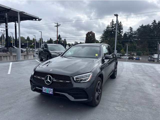 2020 Mercedes-Benz GLC