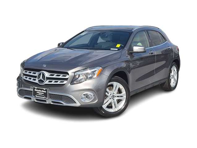 2018 Mercedes-Benz GLA 250 -
                  Beaverton, OR