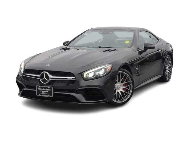 Thumbnail: 2019 Mercedes-Benz SL-Class - 1