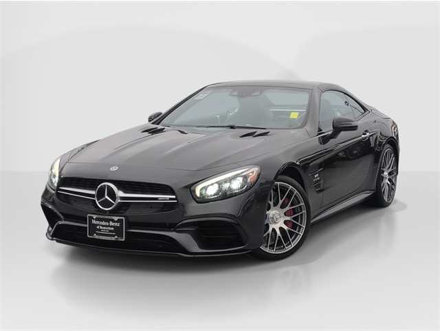 2019 Mercedes-Benz SL Roadster AMG SL63