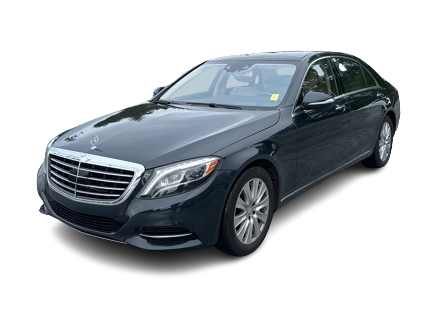2015 Mercedes-Benz S-Class S 550 -
                  Beaverton, OR