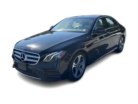 Thumbnail: 2019 Mercedes-Benz E-Class - 1