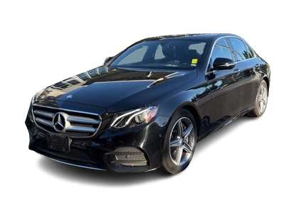 Thumbnail: 2017 Mercedes-Benz E-Class - 1