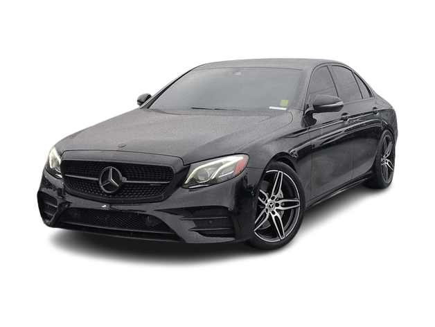 Thumbnail: 2017 Mercedes-Benz E-Class - 1