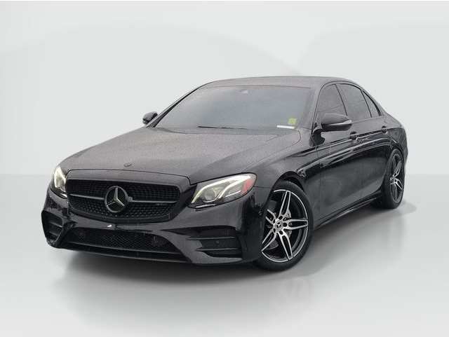 2017 Mercedes-Benz E-Class AMG E43