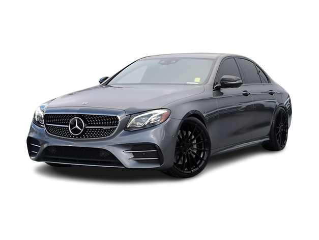Thumbnail: 2018 Mercedes-Benz E-Class - 1