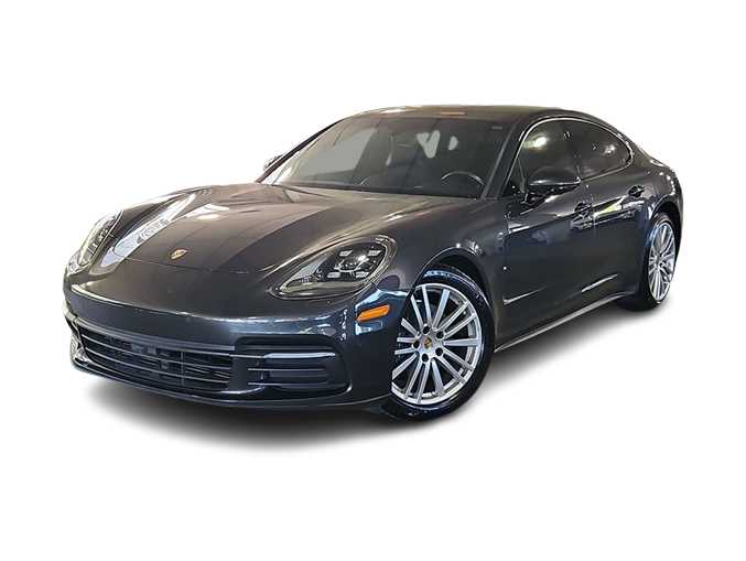 2018 Porsche Panamera 4 -
                  Beaverton, OR