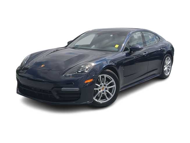 2018 Porsche Panamera 4 -
                  Beaverton, OR