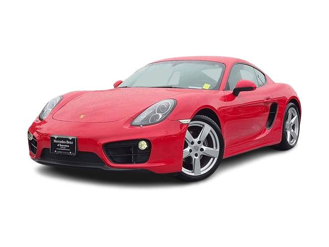 2015 Porsche Cayman  -
                  Beaverton, OR