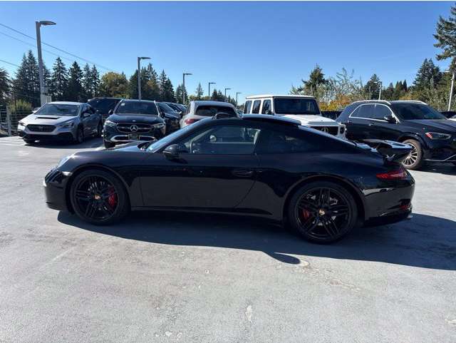 2012 Porsche 911