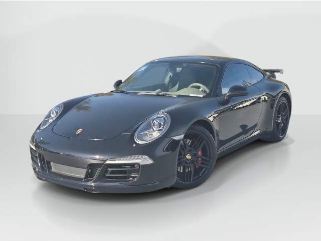 2012 Porsche 911