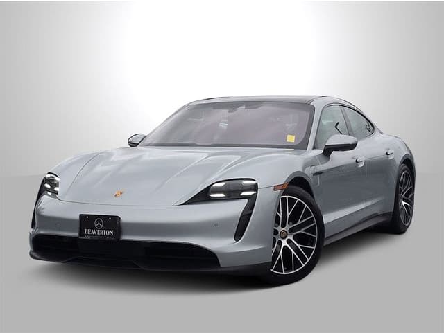 2021 Porsche Taycan S