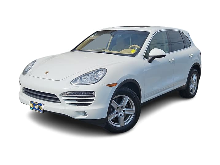 2014 Porsche Cayenne Base -
                  Beaverton, OR