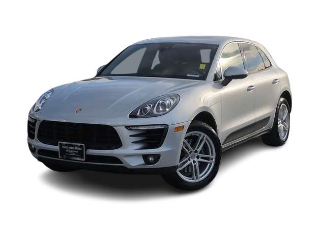 2018 Porsche Macan  -
                  Beaverton, OR