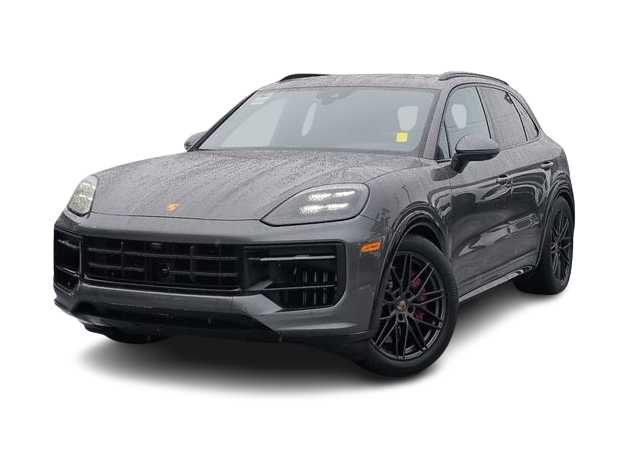 Thumbnail: 2025 Porsche Cayenne - 1