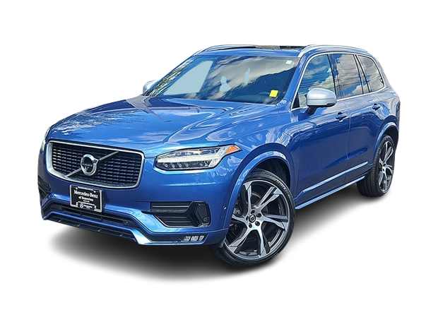 2016 Volvo XC90 T6 R-Design -
                  Beaverton, OR