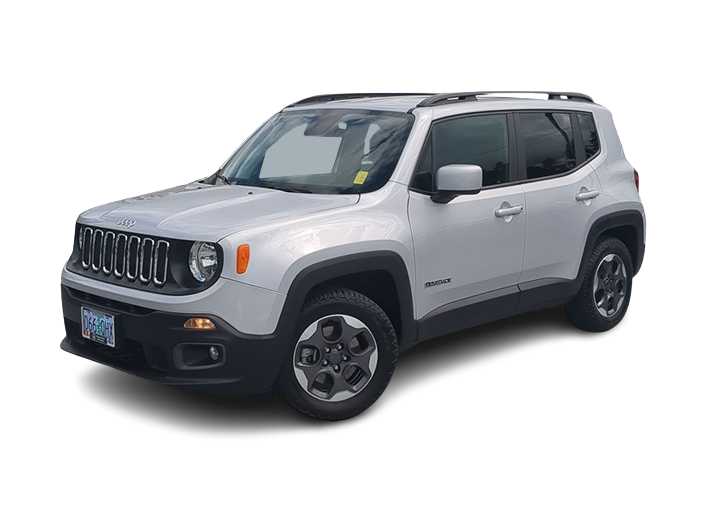 2018 Jeep Renegade Latitude -
                Beaverton, OR