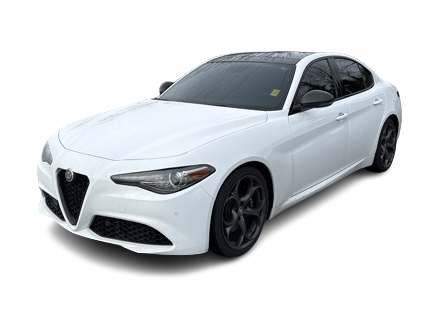 2019 Alfa Romeo Giulia Base -
                Beaverton, OR