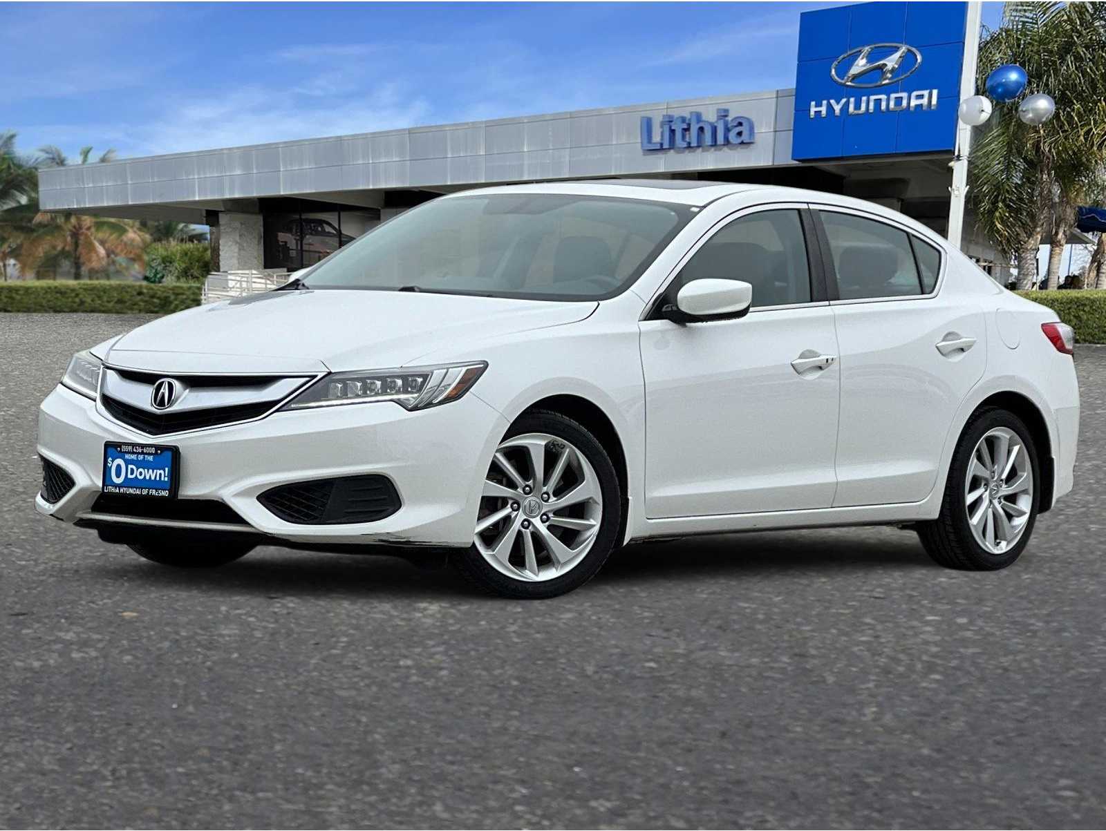 2017 Acura ILX