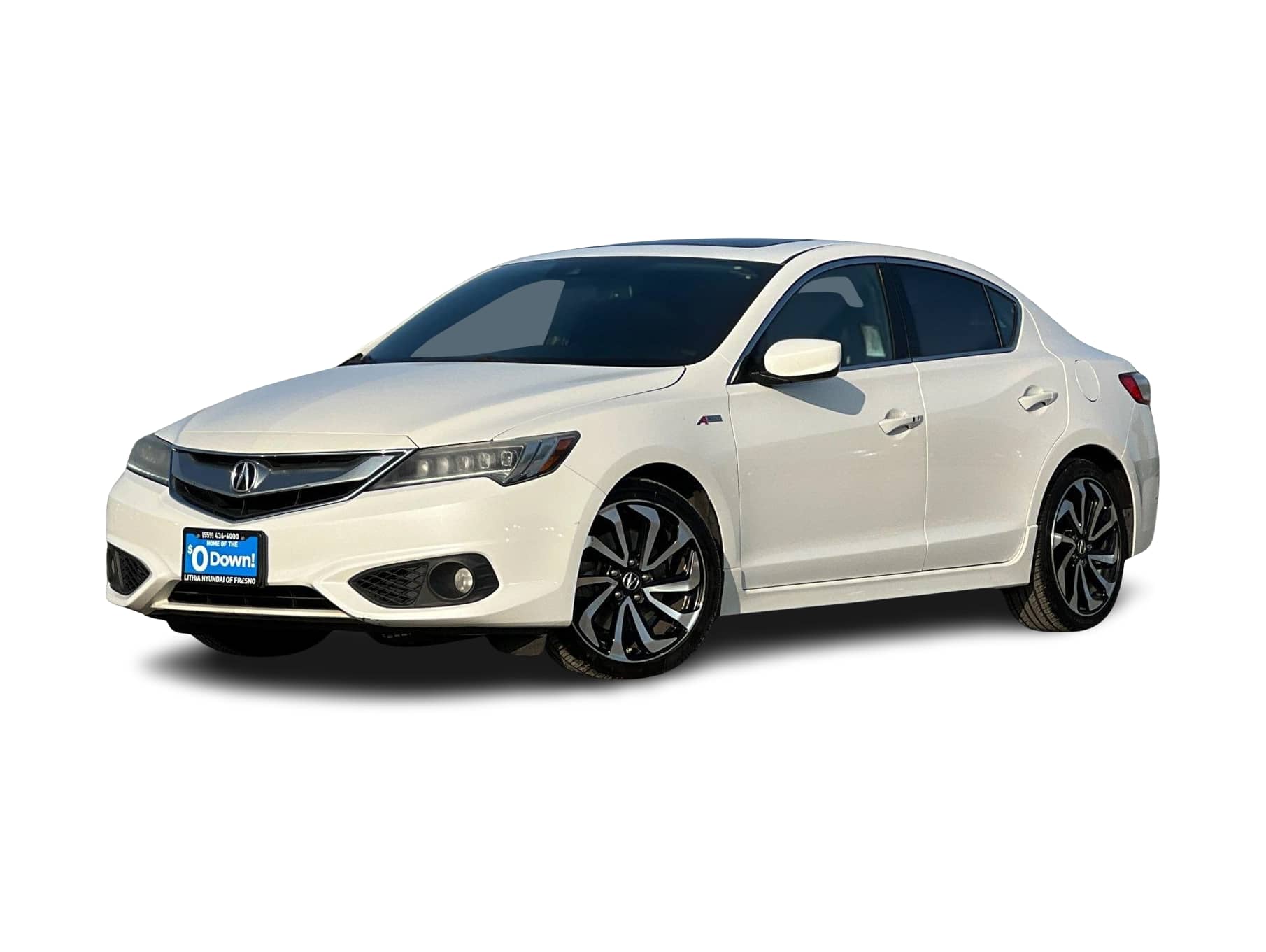 2018 Acura ILX Premium -
                Fresno, CA