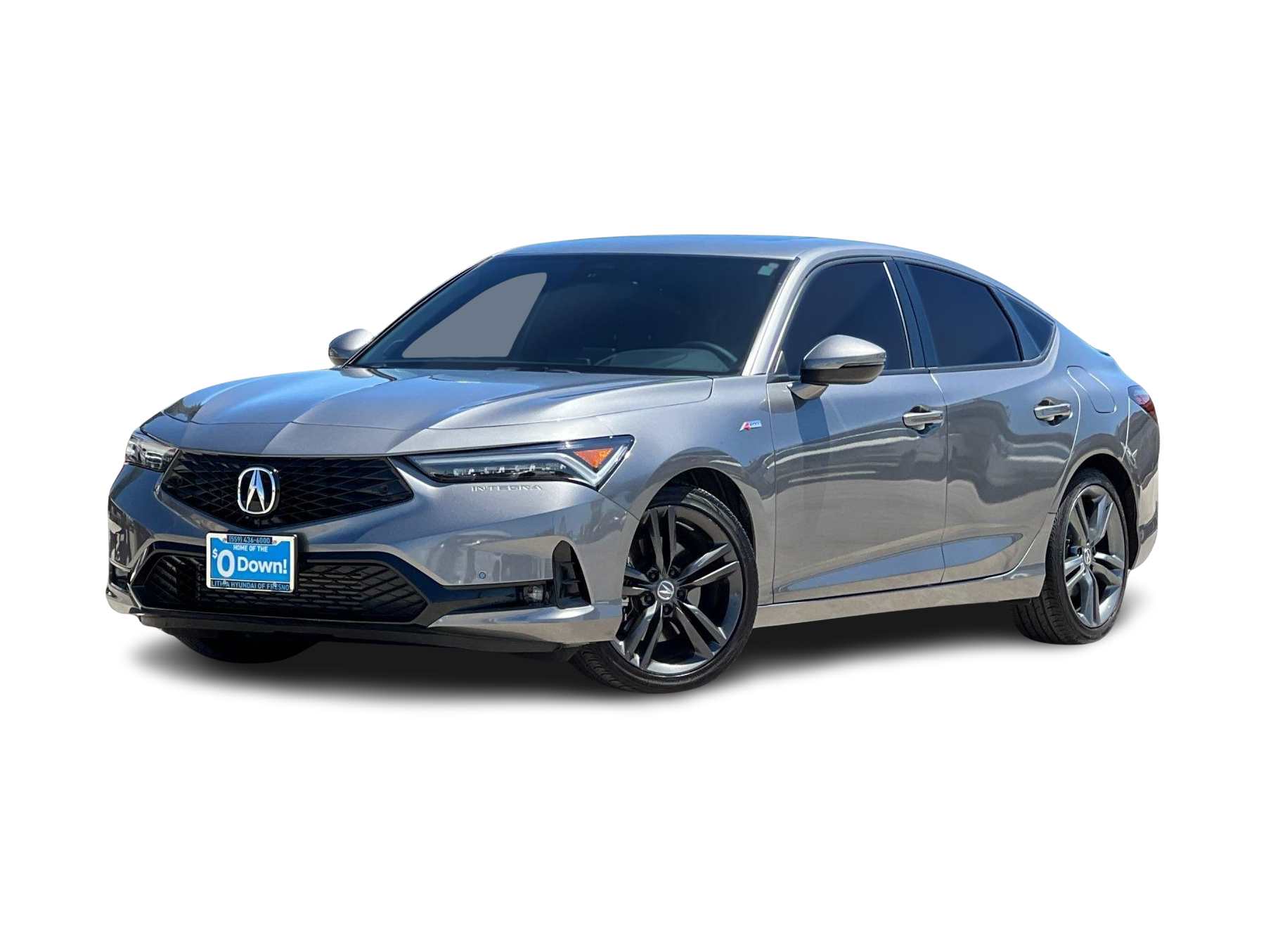 Thumbnail: 2024 Acura Integra - 1