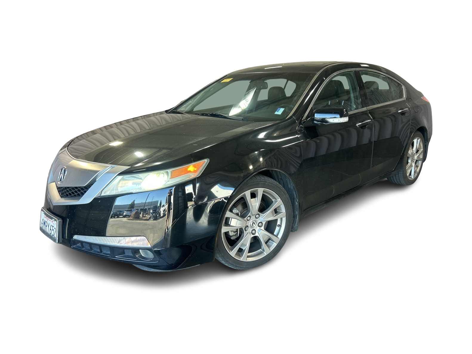 2010 Acura TL Technology -
                  Fresno, CA