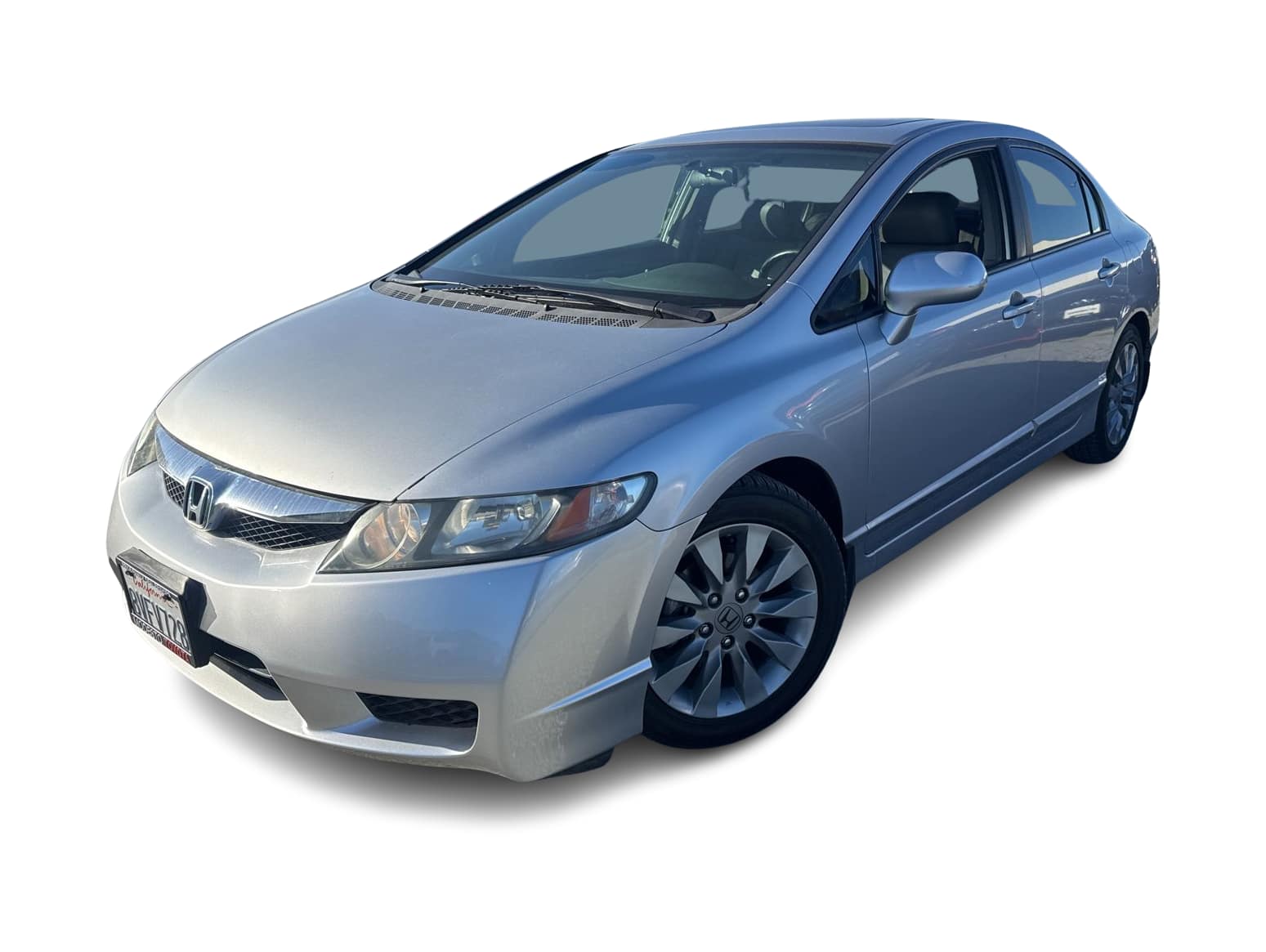 2011 Honda Civic EX-L -
                  Fresno, CA