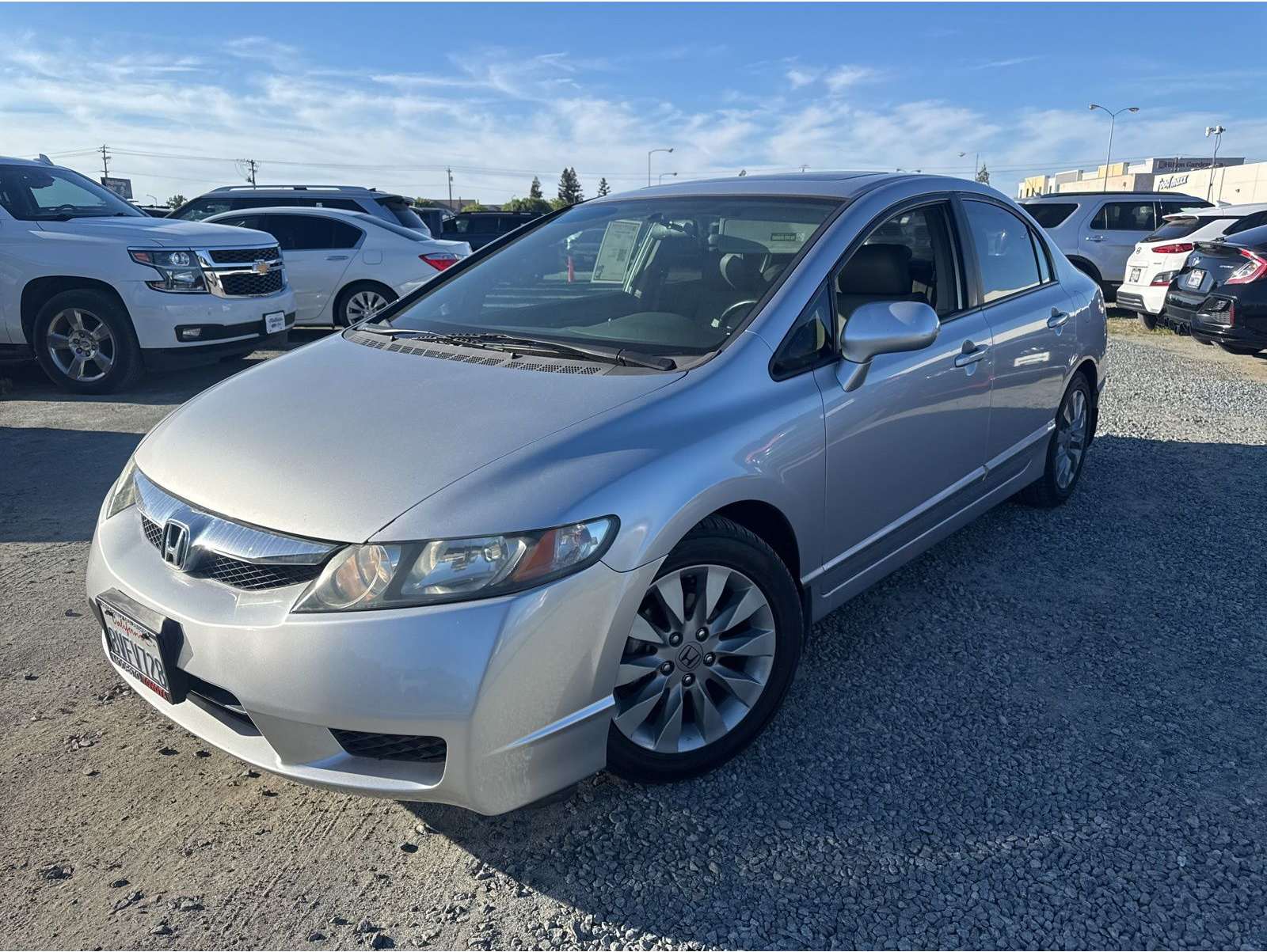 2011 Honda Civic