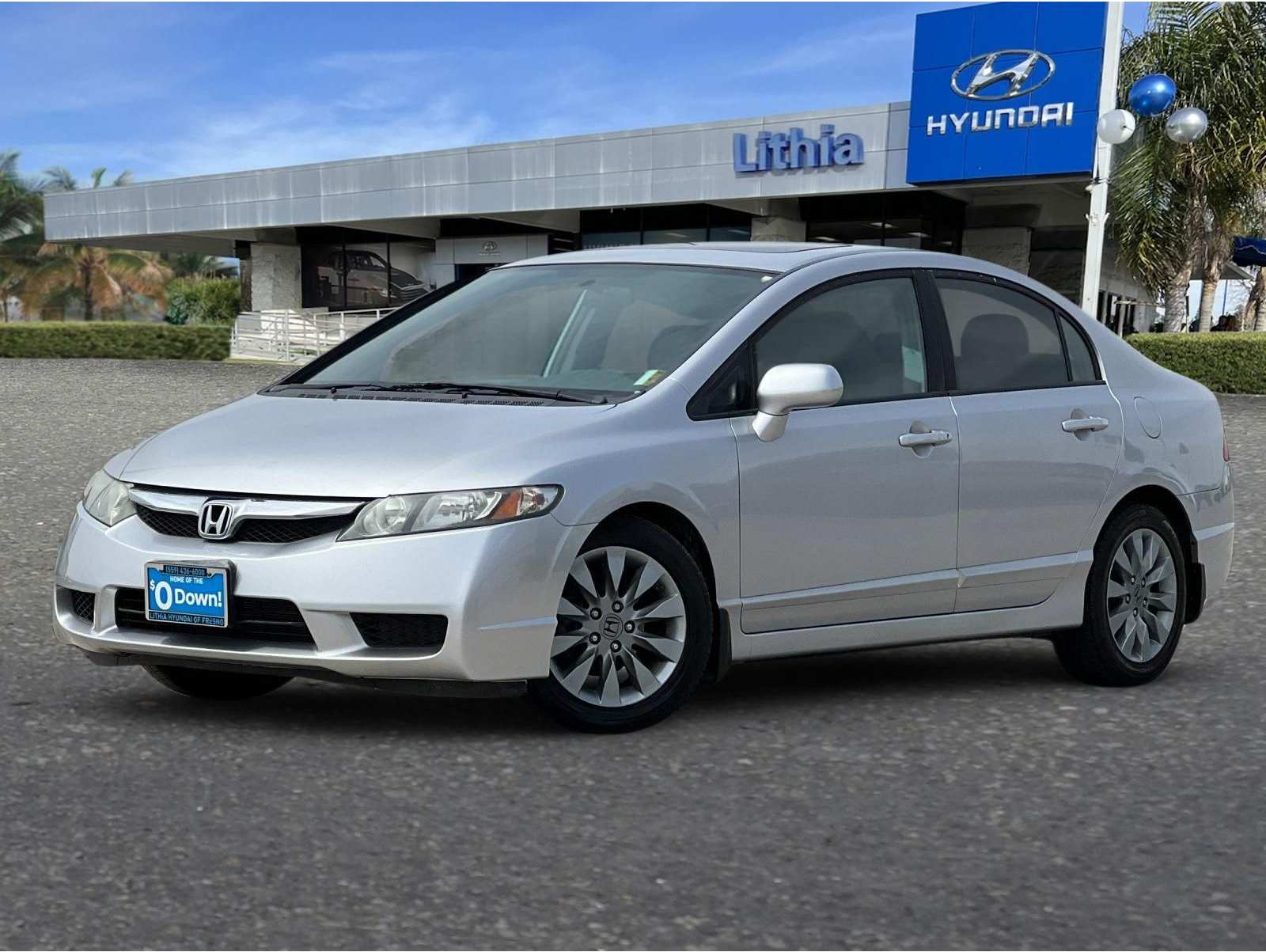 2011 Honda Civic EX-L