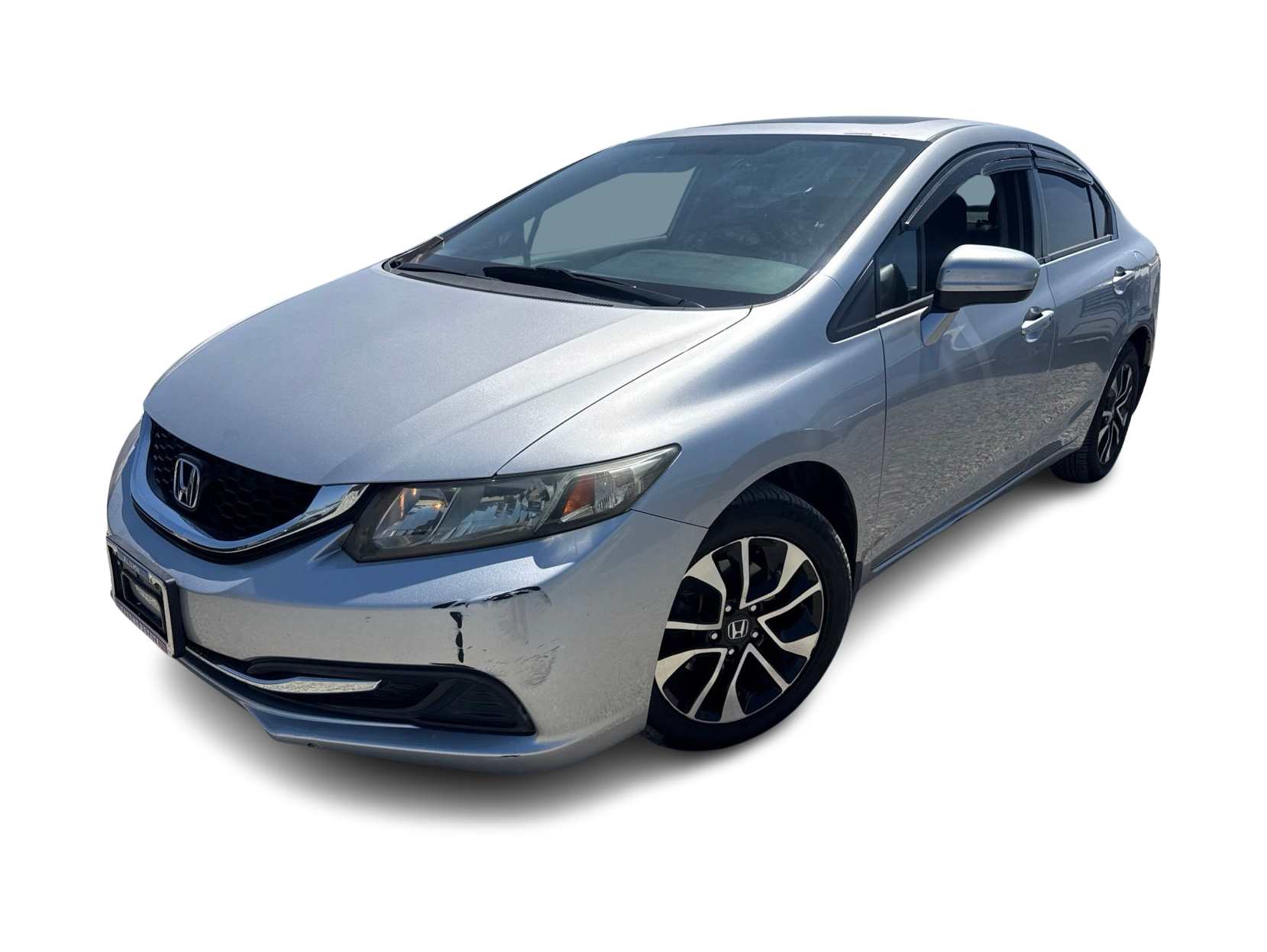 2015 Honda Civic EX -
                  Fresno, CA