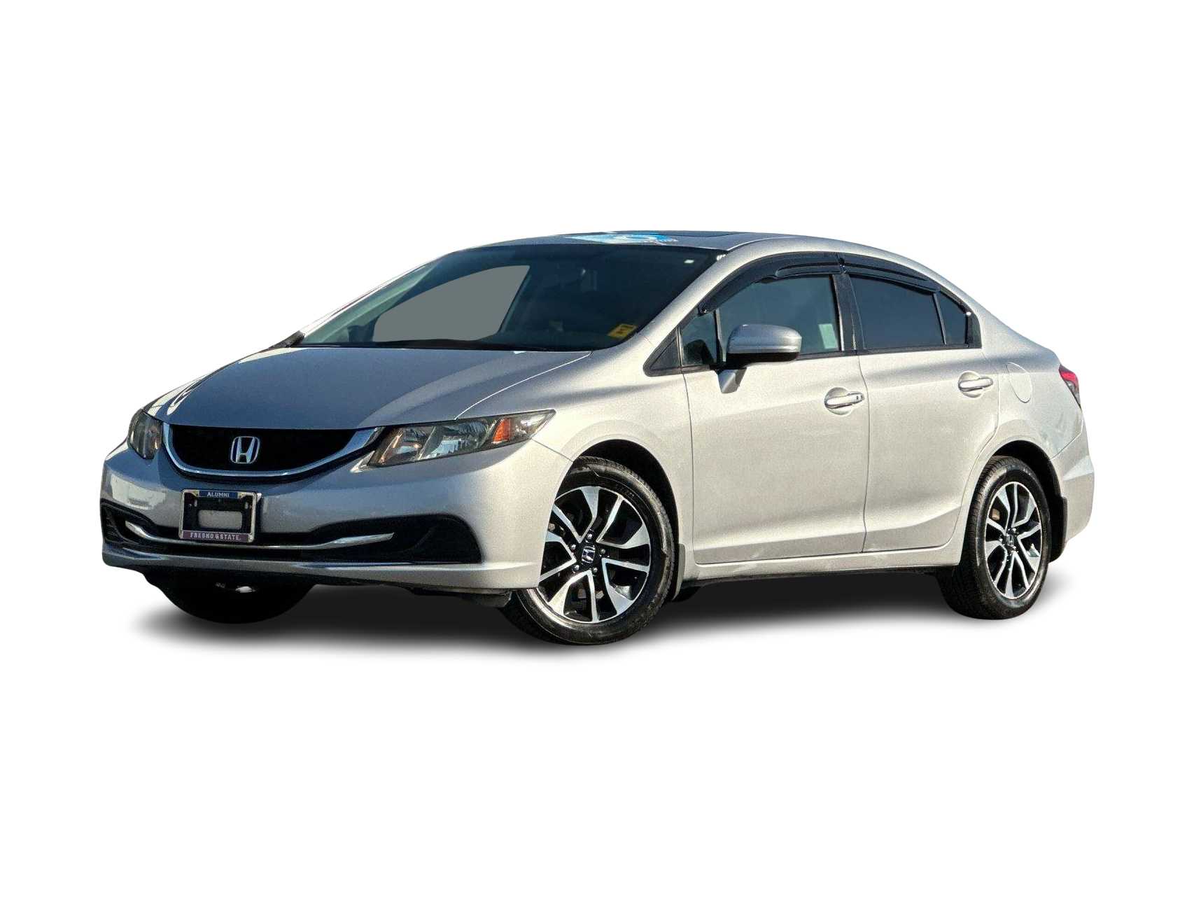 2015 Honda Civic EX -
                  Fresno, CA