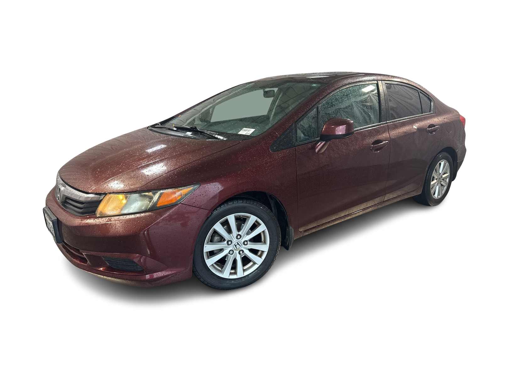 2012 Honda Civic EX -
                  Fresno, CA